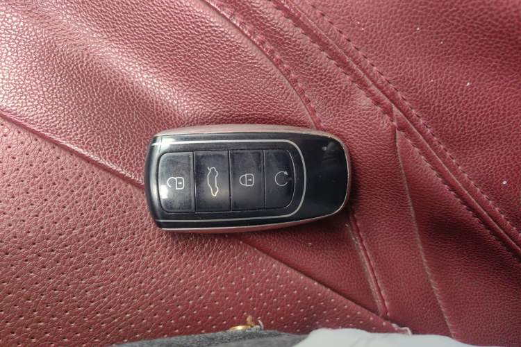 Used Chery Tiggo 8 PLUS 2021 290TGDI DCT Luxury Edition Vehicle Key