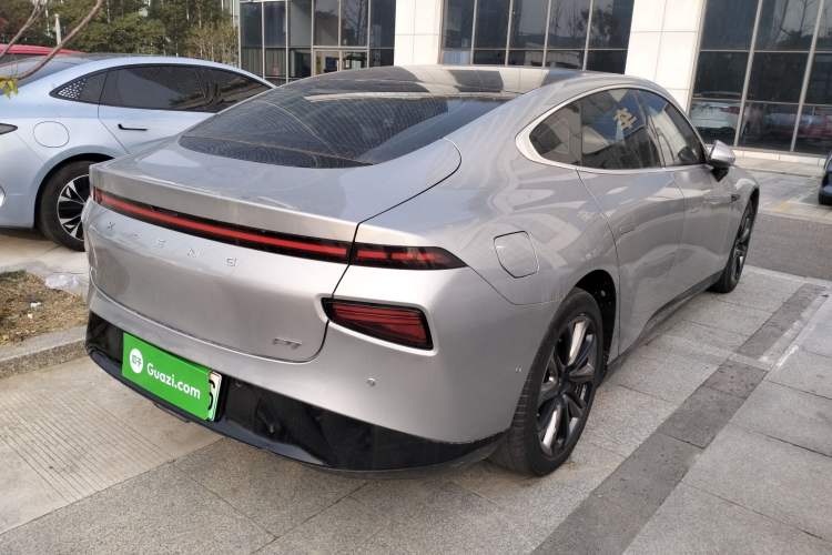 Used XPeng P7 2022 625E