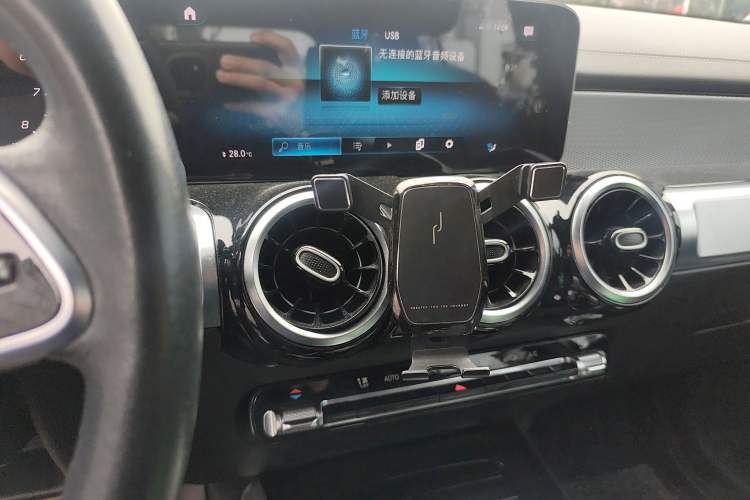 Used Mercedes-Benz GLB 2020 GLB 180 Fashion Model
