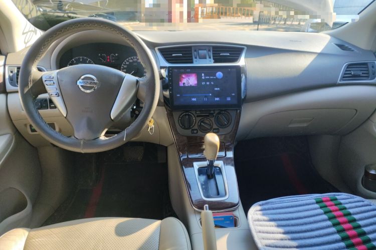 Used Nissan Sylphy 2012 1.6 XL CVT Luxury Edition
