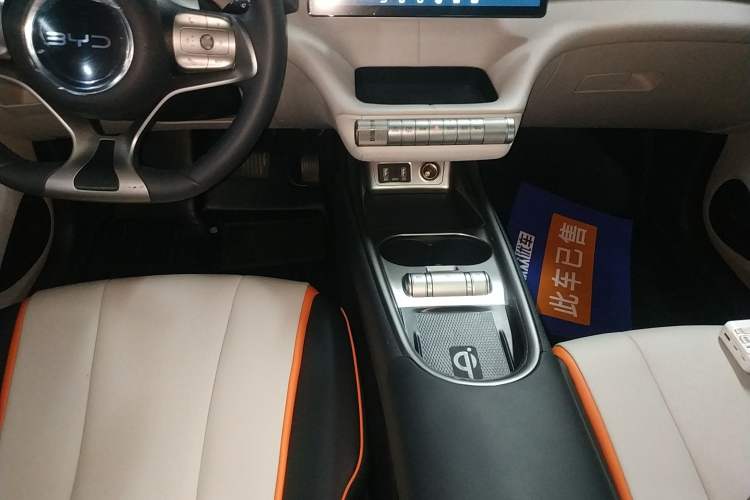 Used BYD Dolphin 2021 405 km Fashion Edition