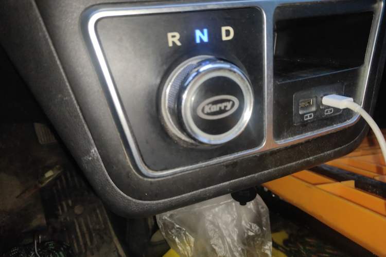 Used Karry Dolphin EV 2021 Upgraded Smart Enjoyment Model