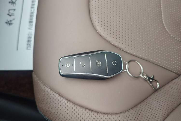 Used BYD Han 2022 EV Genesis Edition 610KM All-Wheel Drive Premium Model