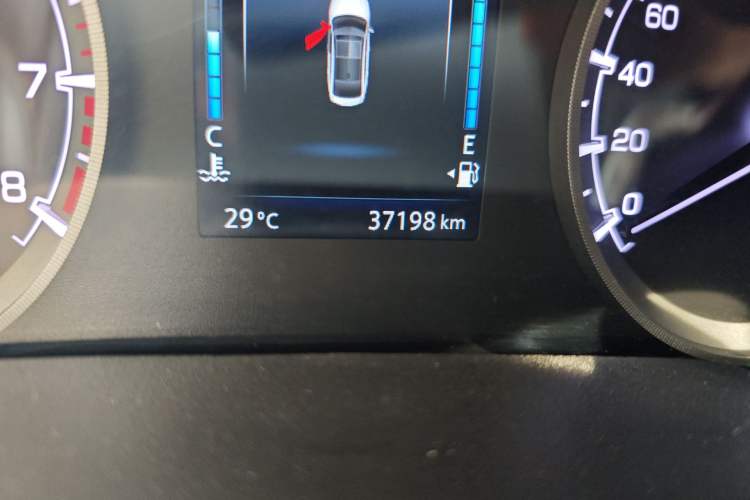 Used CHANGAN Ruicheng CC 2021 Blue Whale Edition 1.5T DCT Luxury Model