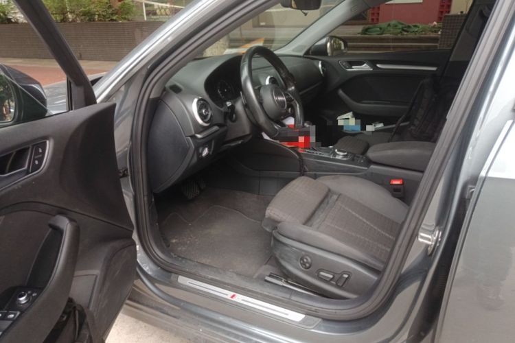 Used Audi A3 2018 30th Anniversary Edition Sportback 35 TFSI Sport Model