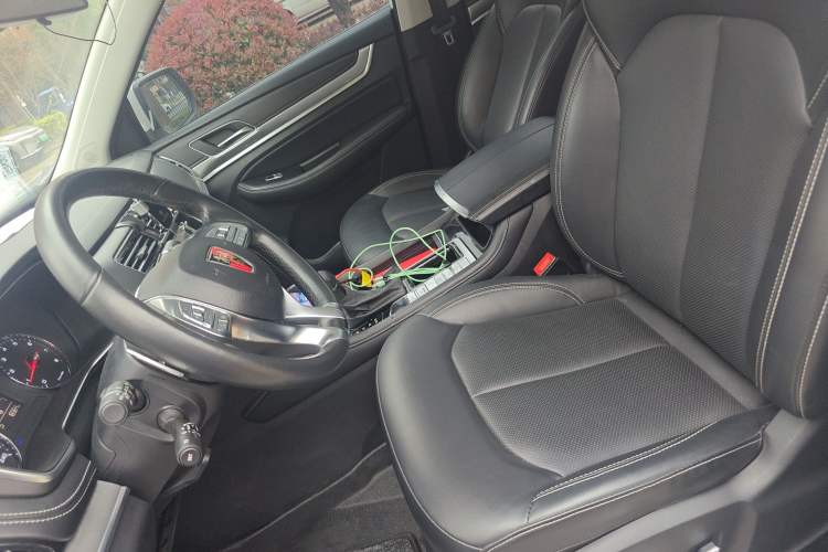 Used Roewe RX8 2019 30T Two-Wheel Drive Supreme Flagship Edition Left Front Seat