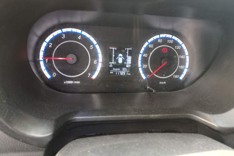 Used CHANGAN KAICHENG Ounuo S 