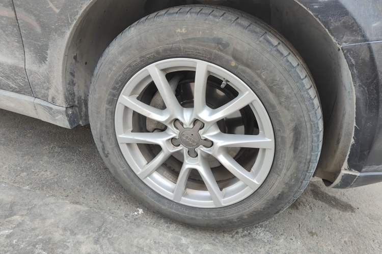 Used Audi Q5 2012 2.0TFSI Comfort Version
