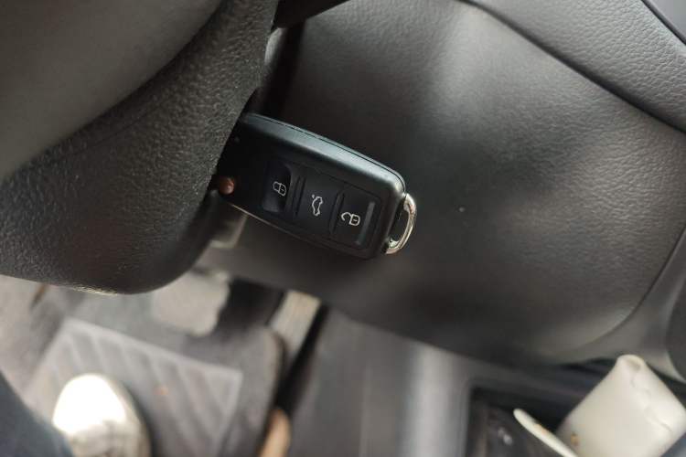 Used Volkswagen Tiguan 2012 1.8TSI Automatic Two-Wheel Drive Urban Edition Vehicle Key