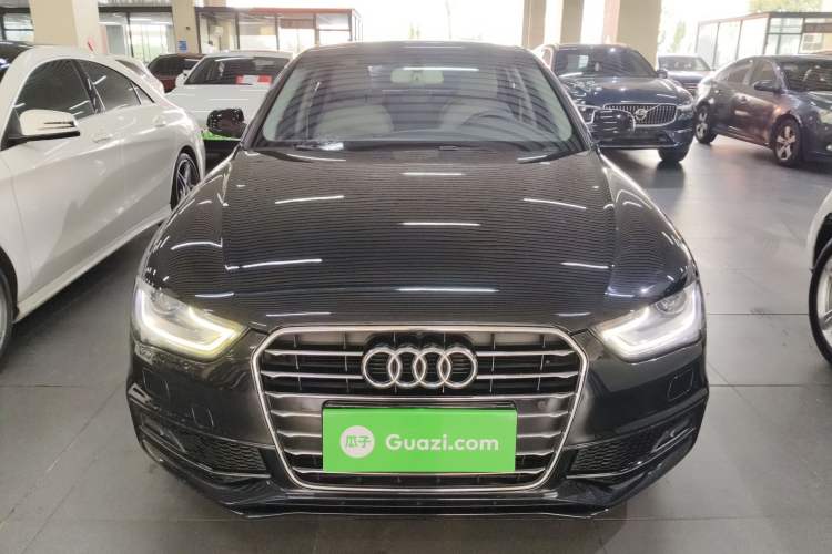 Used Audi A4L 2016 35 TFSI Collection Edition S line Comfort Model