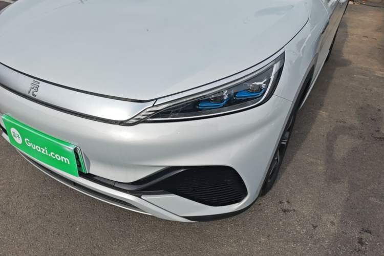 Used BYD Yuan PLUS 2023 Champion Edition 430KM Superior Model
