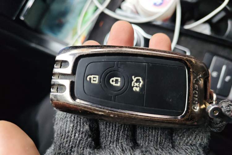 Used Ford Edge 2020 EcoBoost 245 4x4 ST-Line 7-Seater