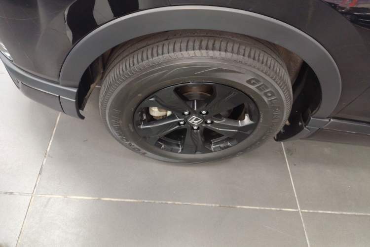 Used Honda Breeze 2021 240TURBO CVT Two-Wheel Drive Smart Enjoyment Version Left Front Wheel Hub