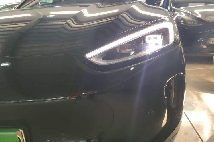 Used Hima AITO M5 2024 Extended-Range Max RS Four-Wheel Drive Advanced Intelligent Driving Version
