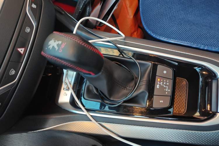 Used Peugeot 408 2020 360THP 10th Anniversary Premium Edition Gear Lever