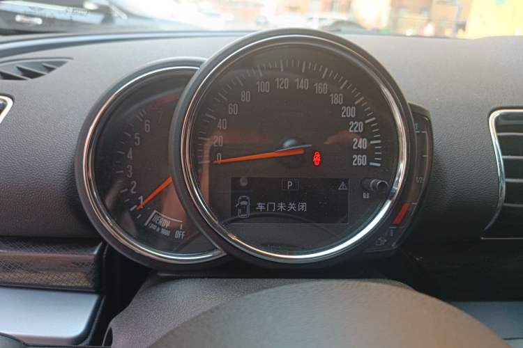 Used MINI Clubman 2019 1.5T COOPER Connoisseur Instrument Cluster