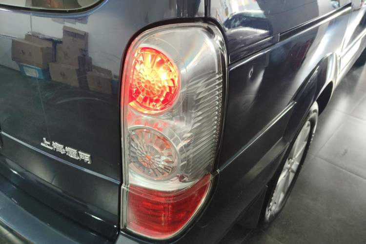 Used Buick GL8 2014 2.4L Classic Edition
