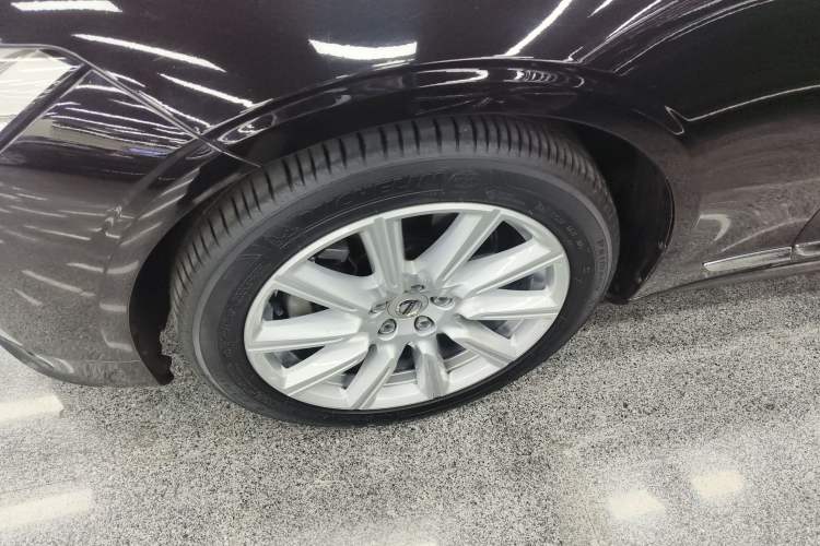 Used Volvo S90 2020 Facelifted T5 Zhiyi Luxury Edition Left Front Wheel Hub