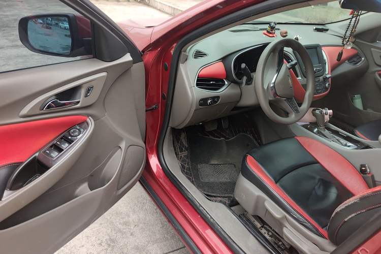 Used Chevrolet Malibu XL 2016 1.5T Dual-Clutch Enjoyment Edition