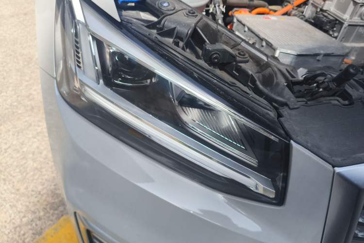 Used Audi Q2L e-tron 2019 Q2L e-tron Pure Electric Smart Style
