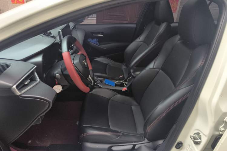 Used Toyota Levin 2019 185T CVT Luxury Edition China V Standard