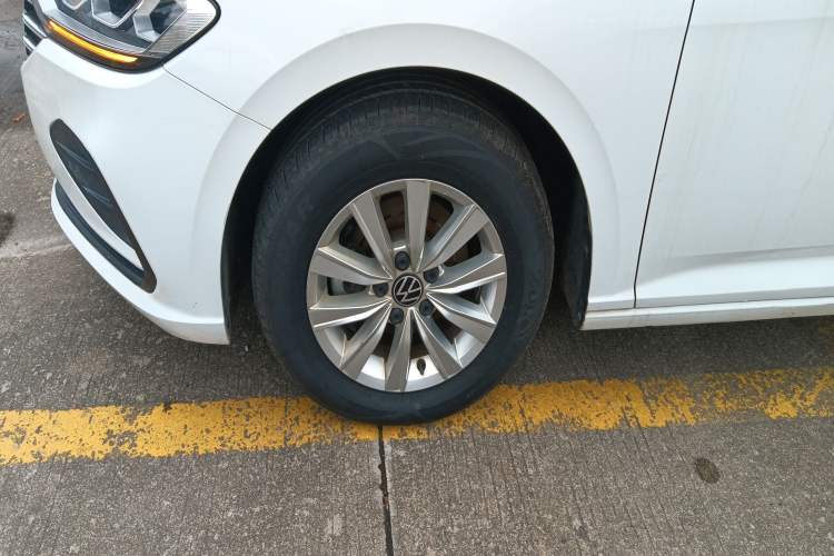 Used Volkswagen Lavida 2023 1.5L Automatic De Yi Edition
