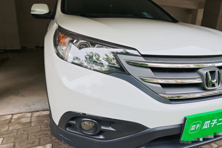 Used Honda CR-V 2013 2.4L four-wheel drive luxury version Right Front Headlight