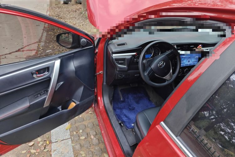 Used Toyota Corolla 2017 1.6L CVT GL