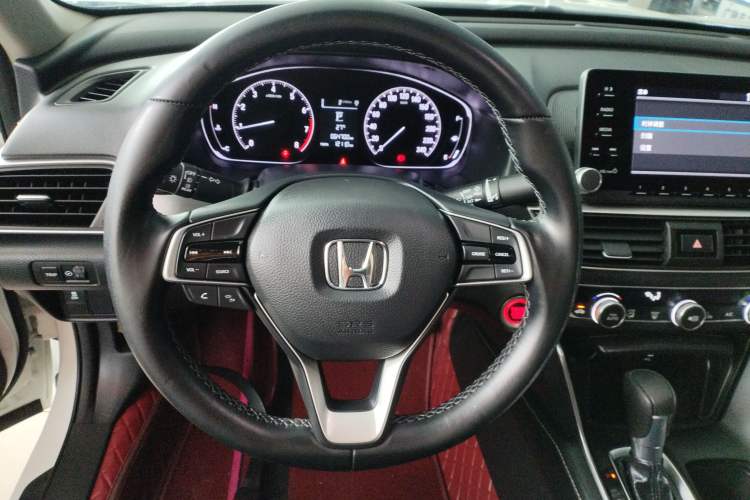 Used Honda Inspire 2019 260TURBO Elegant Edition China VI Emission Standard
