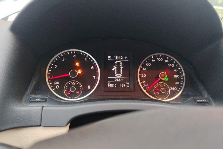 Used Volkswagen Tiguan 2010 1.8TSI Automatic All-Wheel-Drive Elite Edition