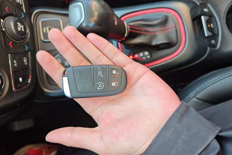 Used Jeep Compass 2017 200TS Automatic High-Performance All-Wheel Drive Edition