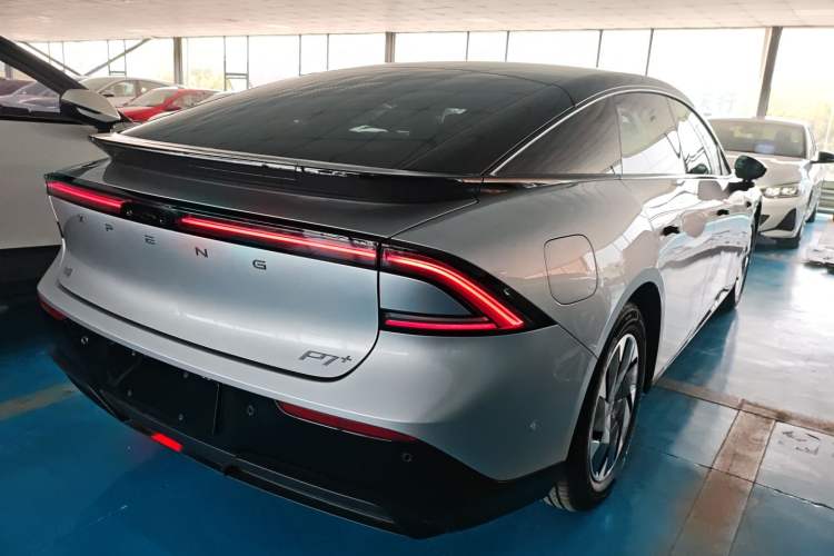 Used XPeng P7+ 2024 Long-Range Max
