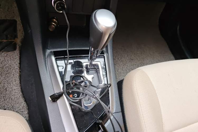 Used Toyota Levin 2016 1.6G CVT Elite Edition
