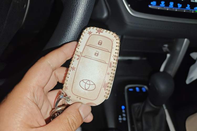 Used Toyota Corolla Cross 2022 2.0L Elite Edition
