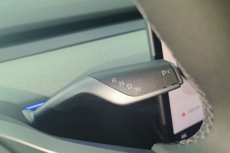 Used Tesla Model Y 2024 Rear-Wheel-Drive Version