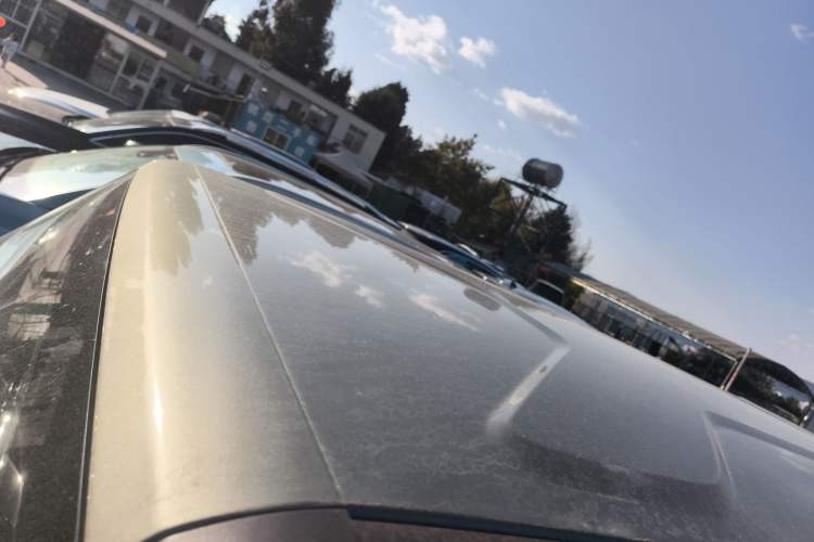 Used iCAR V23 2025 501 Four-Wheel Drive Intelligent Driving Version Roof