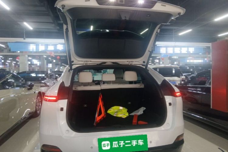 Used XPeng G6 2023 580 Long-Range Pro
