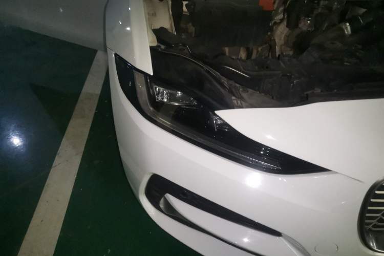 Used Jaguar XEL 2021 2.0T 250 PS S Progressive Elegance Edition
