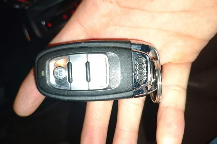 Used Audi Q5 2016 40 TFSI Comfort Model