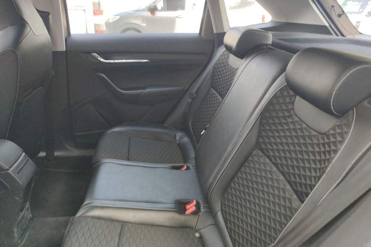 Used Skoda Kamiq 2018 1.5L Automatic Comfort Edition China V Standard Left Rear Seat