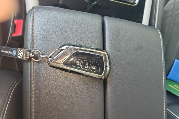 Used Volkswagen Teramont 2021 380TSI Four-Wheel Drive Prestige Luxury Edition