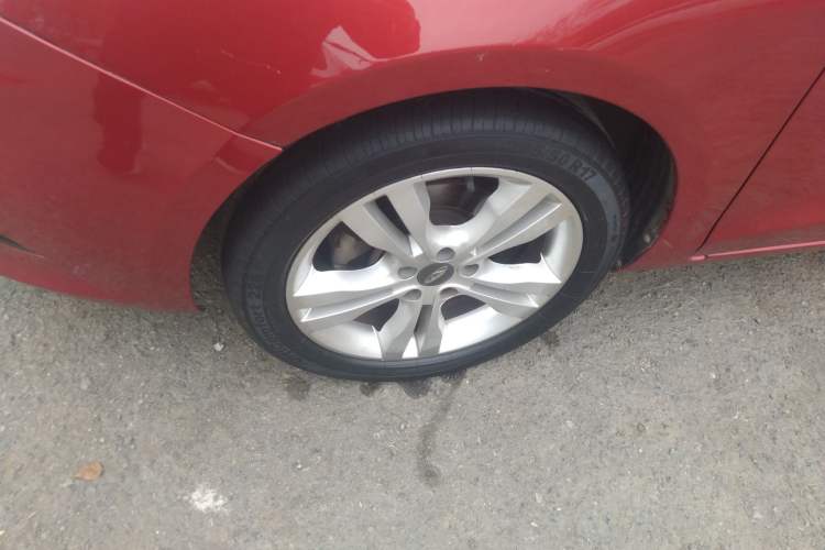 Used Chery Arrizo 7 2015 1.5T Manual ZhiXiang Edition