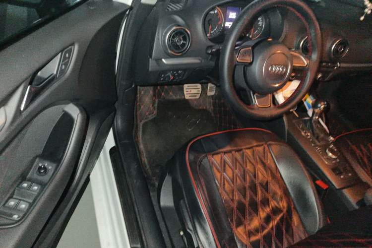 Used Audi A3 2016 Limousine 35 TFSI Ambition Edition
