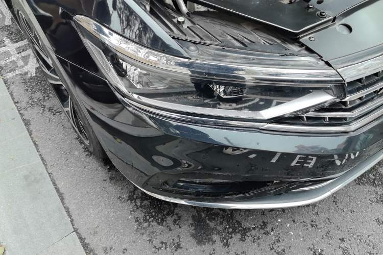 Used Volkswagen Magotan 2020 380TSI DSG Prestige Edition