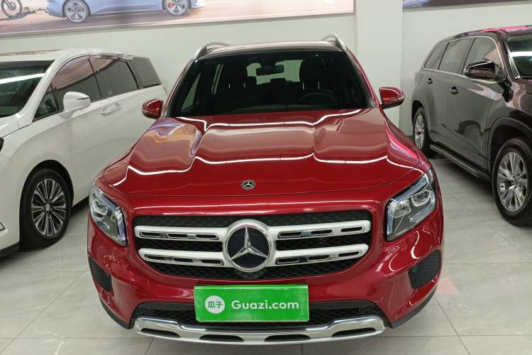 Used Mercedes-Benz GLB 2020 Updated GLB 200 Dynamic Edition Front