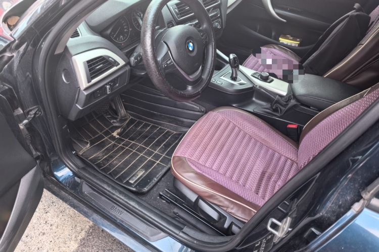 Used BMW 1 Series 2016 118i Leading Model Driver Seat