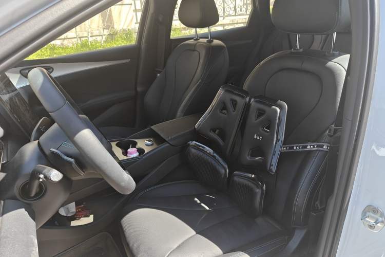 Used BYD Seal 06 DM-i Touring 2025 DM-i Touring High-End Model Left Front Seat