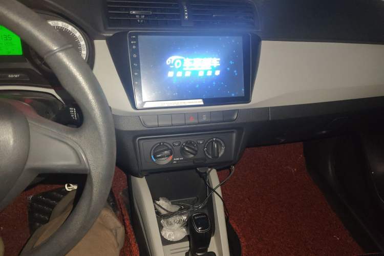 Used Skoda Fabia 2017 1.4L Automatic Car Enjoy Edition