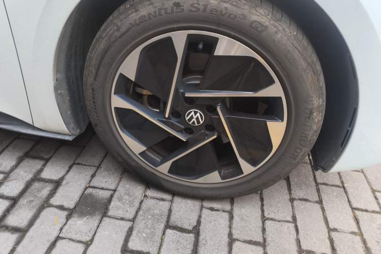 Used Volkswagen ID.3 2023 Pure Smart Edition