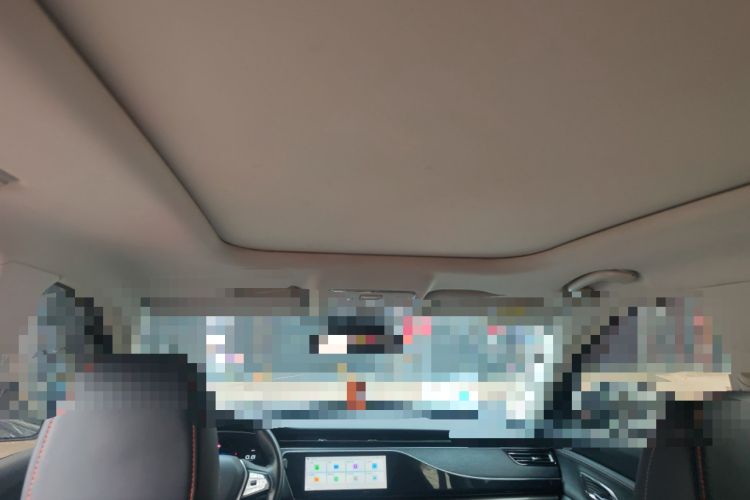 Used CHANGAN OSHAN X7 2020 1.5T Automatic Parking with Facial Recognition – Spacey & Carefree Edition